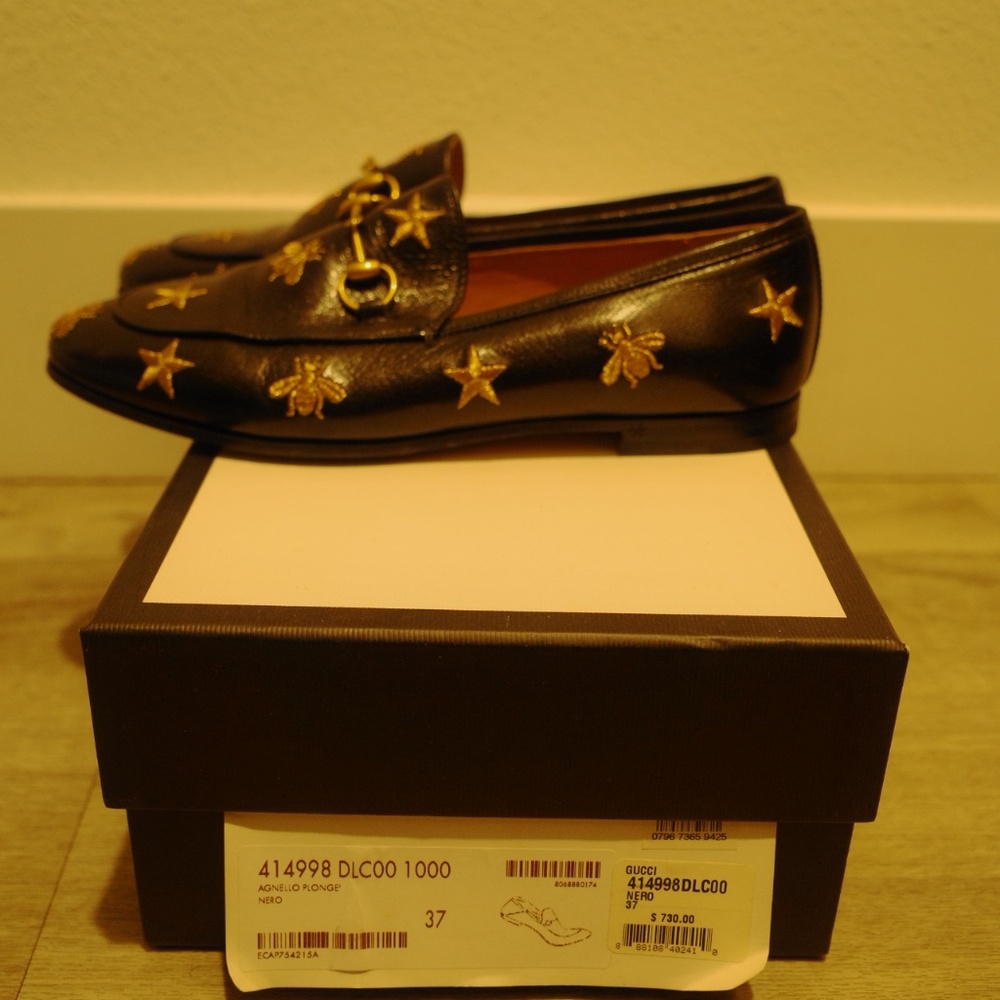 Gucci Horseebit Loafers